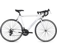Vélo de course 28'' Cadre Aluminium Racer Blanc 14 vitesses ADORE M902R