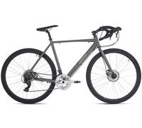 Vélo de Course Gravel Bike Homme 28" Alu G3006 14 vitesses KS Cycling M306R
