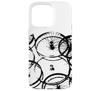 Vélo de Course vélo de Course Tour de Coque pour iPhone 15 Pro Max