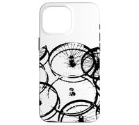 Vélo de Course vélo de Course Tour de Coque pour iPhone 16 Pro Max