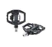 Velo de course - velo de route Shimano - EPDEH500 - PDEH500 Pieces de velo Mixte Adulte, Noir, 9/16 inches