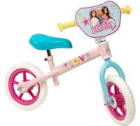 Vélo de cross Barbie 10 pouces pour enfants à partir de 2 ans Rose