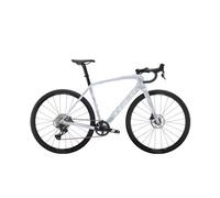 Velo de cyclocross trek boone 5 sram apex 12v 700 mm gris perle