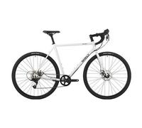 Velo de fitness surly preamble microshift 9v 700mm blanc