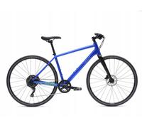 Vélo de fitness VAAST U/1 700c 1x9, taille S