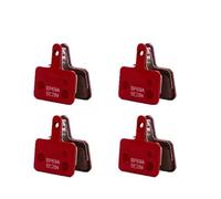 Vélo de Frein à Tambour Plaquettes de frein à disque de vélo vtt P20.11, adaptées à Shimano BR-M355 M375 M395 M415 M445 M465 M475 M485 M495 M525 M575 Freins Frein à Tambour Pour Vélo(4 pair in bulk)