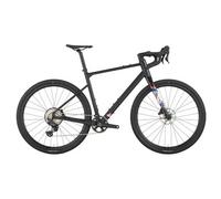 Velo de gravel bergamont grandurance 20 shimano grx 12v 700mm noir
