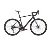 Velo de gravel bergamont grandurance 6 shimano grx 10v 700mm noir