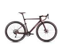 Velo de gravel bh gravel x at 3 0 shimano grx 12v marron 2025