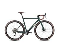 Velo de gravel bh gravel x at 3 0 shimano grx 12v vert 2025