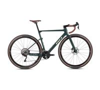 Velo de gravel bh gravel x at 5 0 shimano grx 12v vert 2025