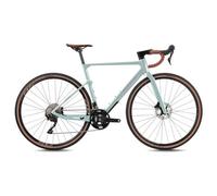 Velo de gravel bh gravel x evo 2 0 at shimano grx 10v vert 2026