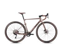 Velo de gravel bh gravel x evo 3 0 at shimano grx 12v marron 2026