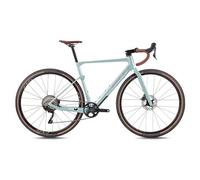 Velo de gravel bh gravel x evo 3 0 at shimano grx 12v vert 2026