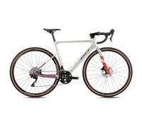 Velo de gravel bh gravel x r 2 5 shimano grx 10v beige 2026