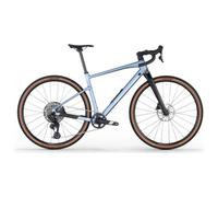 Velo de gravel bmc urs one sram apex s1000 axs 12v 700 mm bleu 2026