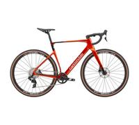 Velo de gravel cannondale superx 4 sram apex axs 12v 700 mm orange fire 2026