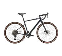 Velo de gravel cannondale topstone 2 shimano cues 11v 700mm bleu
