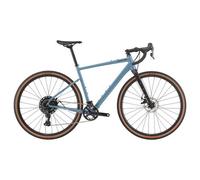 Velo de gravel cannondale topstone 3 microshift sword 10v 700mm bleu