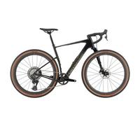 Velo de gravel cannondale topstone carbon 1 lefty sram rival axs gx t type axs 12v 700 mm noir