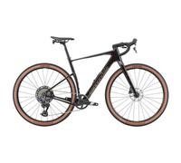 Velo de gravel cannondale topstone carbon 2 axs smartsense stvzo sram gx eagle axs 12v 700 mm noir copper ore 2026