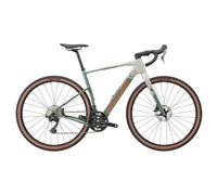 Velo de gravel cannondale topstone carbon 2 shimano grx 12v 700mm vert