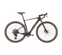Velo de gravel cannondale topstone carbon 2 sram apex gx eagle axs 12v 700 mm vert spruce 2026
