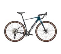 Velo de gravel cannondale topstone carbon 3 shimano grx 12v 700mm bleu