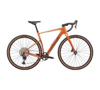 Velo de gravel cannondale topstone carbon 3 shimano grx 12v 700mm orange