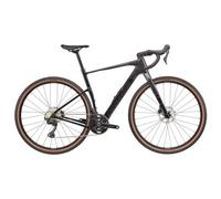 Velo de gravel cannondale topstone carbon 3 shimano grx 2x12v 700mm noir