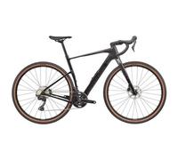 Velo de gravel cannondale topstone carbon 3 shimano grx 2x12v 700mm noir