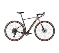Velo de gravel cannondale topstone carbon 4 shimano cues 11v 700mm noir platinum