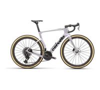 Velo de gravel cervelo aspero 5 sram force x0 axs 12v 700 mm violet 2025