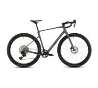 Nuroad C:62 Ex 28 12V Oldgrey Nprism 2026 Cube Vélo Gravel