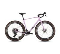 Velo de gravel cube nuroad c 62 slx sram force xplr axs gx eagle axs 12v 700 mm rose rhodonite 2026