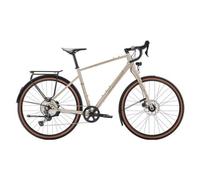 Velo de gravel diamant nhoma shimano grx 12v 700mm beige 2025