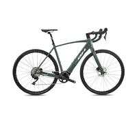 Velo de gravel electrique bh i gravel x 2 2 shimano grx 12v 630wh vert 2025