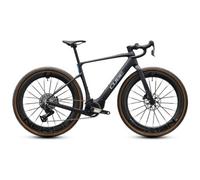 Velo de gravel electrique cube nuroad hybrid c 62 slt 400x sram force axs 13v 400 wh bosch 60 nm 700 mm noir onyx 2027