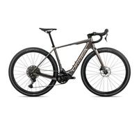 Velo de gravel electrique orbea denna h40 shimano cues 11v 420 wh 700 mm marron magnetic bronze 2026