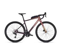 Focus Atlas 6.9 Grx 820 Gravel Bike Violet XL Purple