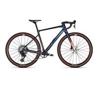 Velo de gravel focus atlas 8 8 sram apex s1000 eagle axs 12v 700 mm bleu marine noir 2026