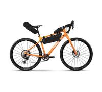 Velo de gravel ghost asket advanced eq shimano grx 12v 700 mm orange mat 2026