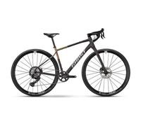 Velo de gravel ghost asket advanced shimano grx 12v 700 mm gris beige mat 2027
