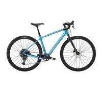 Velo de gravel kona ouroboros sram apex 12v 700mm bleu