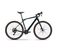 Velo de gravel lapierre crosshill cf 5 0 shimano grx 12v 700 mm bleu 2026