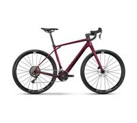Velo de gravel lapierre crosshill cf 6 0 shimano grx 12v 700 mm rouge 2026