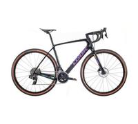 Velo de gravel look 765 gravelrs sram rival axs 12v 700 mm noir