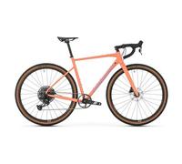Velo de gravel megamo jakar 20 sram apex 12v 700m corail 2026