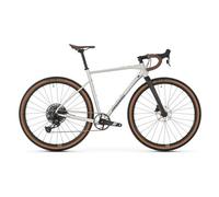 Velo de gravel megamo jakar 20 sram apex 12v 700m raw 2026