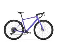 Velo de gravel megamo west 10 sram apex eagle 12v 700 mm violet 2026